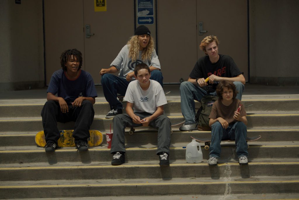 Mid 90s Premieres Germany Pocket Skateboard Magazine