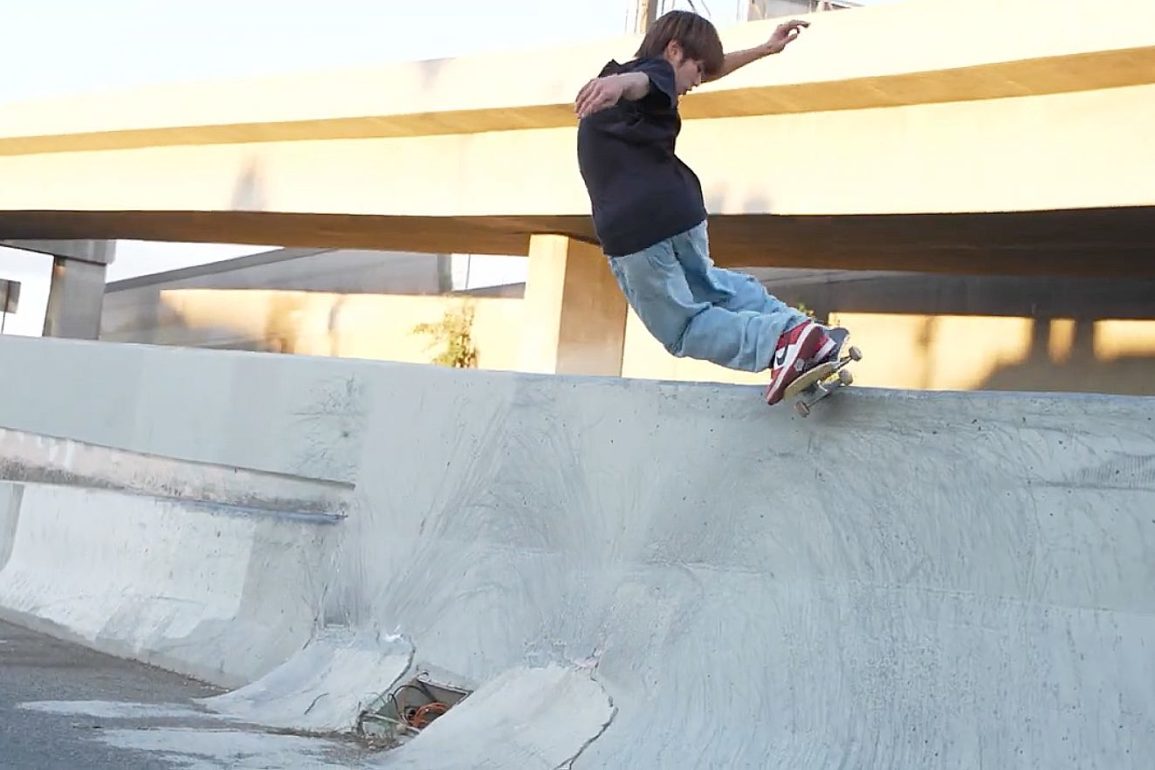 Yuto Horigome “Spitfire” Part Pocket Skateboard Magazine