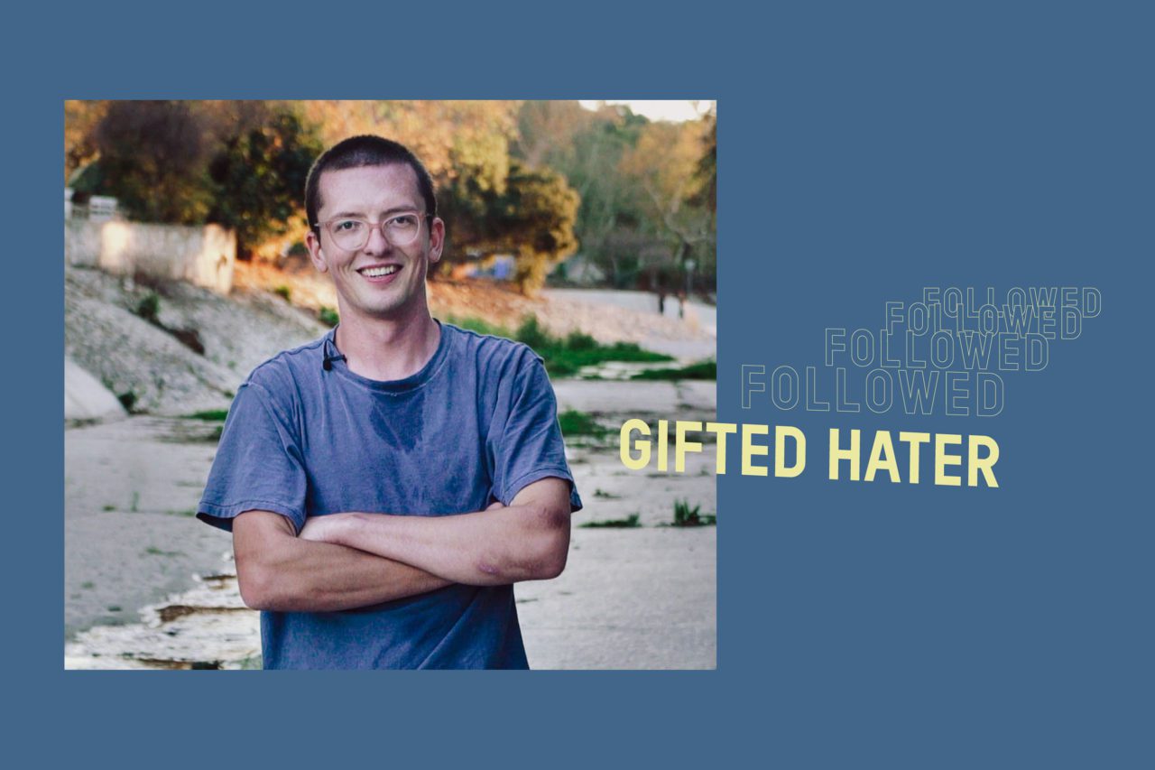 FOLLOWED: GIFTED HATER – Pocket Skateboard Magazine