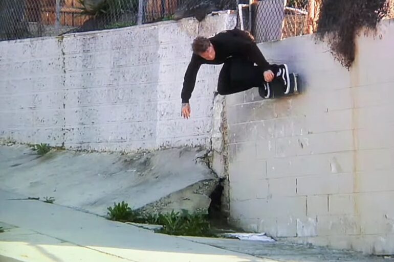 Anthony Van Engelen Retrospective “19 Years of Skating Vans” Pocket